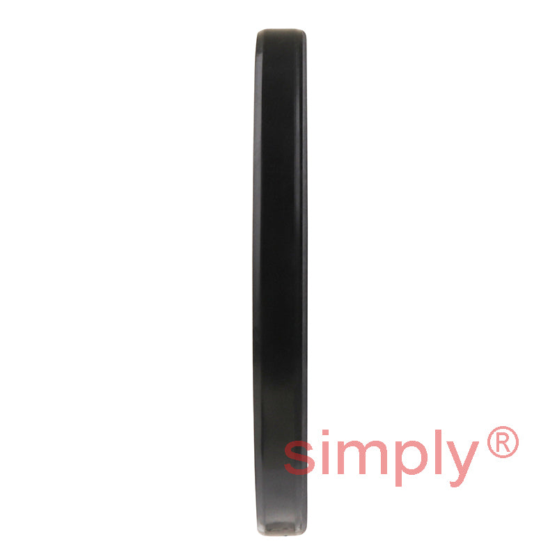 35x72x7mm Nitrile Rubber Single Lip Rotary Shaft Oil Seal with Garter Spring SC / R21