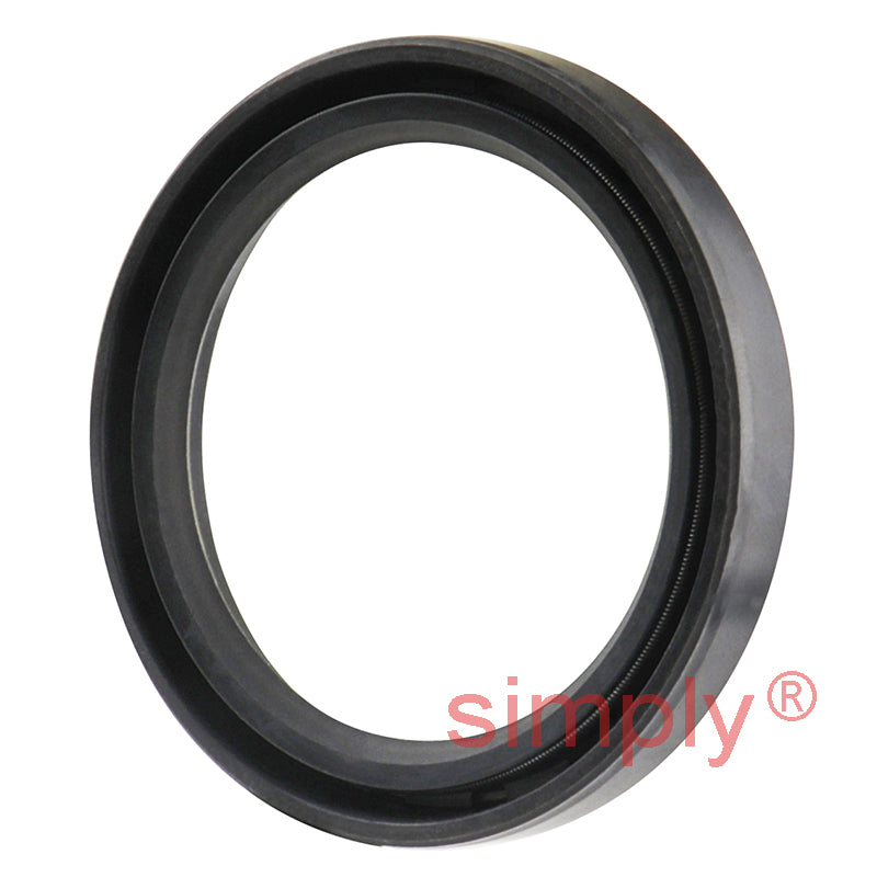 36x47x7mm Nitrile Rubber Single Lip Rotary Shaft Oil Seal with Garter Spring SC / R21