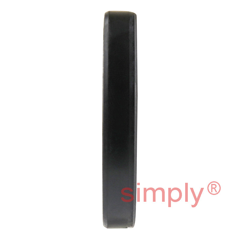 36x47x7mm Nitrile Rubber Single Lip Rotary Shaft Oil Seal with Garter Spring SC / R21