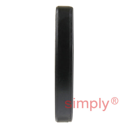 36x47x7mm Nitrile Rubber Single Lip Rotary Shaft Oil Seal with Garter Spring SC / R21