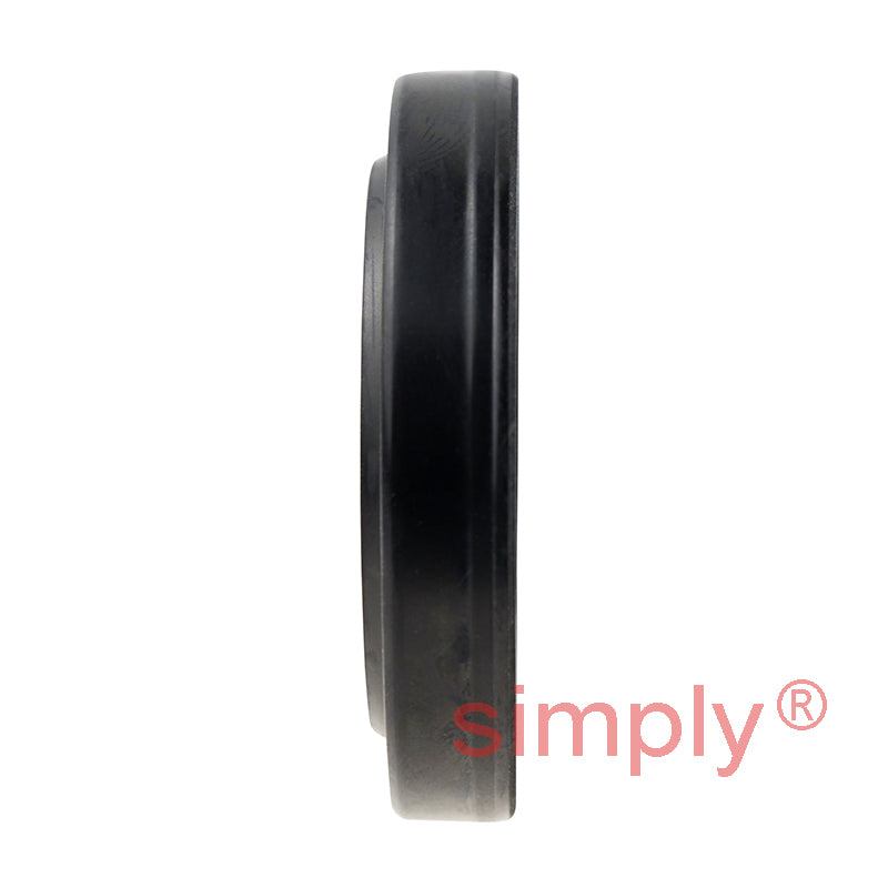 36x48x8/9.5mm Nitrile Rubber Double Lip Rotary Shaft Oil Seal with Extended Inner Lip TCL Style