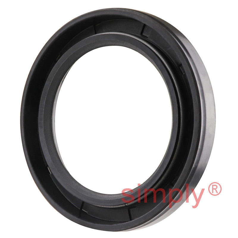 36x52x7mm Nitrile Rubber Single Lip Rotary Shaft Oil Seal with Garter Spring SC / R21