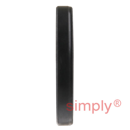 36x52x7mm Nitrile Rubber Single Lip Rotary Shaft Oil Seal with Garter Spring SC / R21