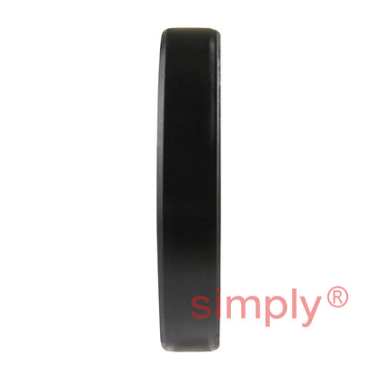 36x56x10mm Nitrile Rubber Single Lip Rotary Shaft Oil Seal with Garter Spring SC / R21