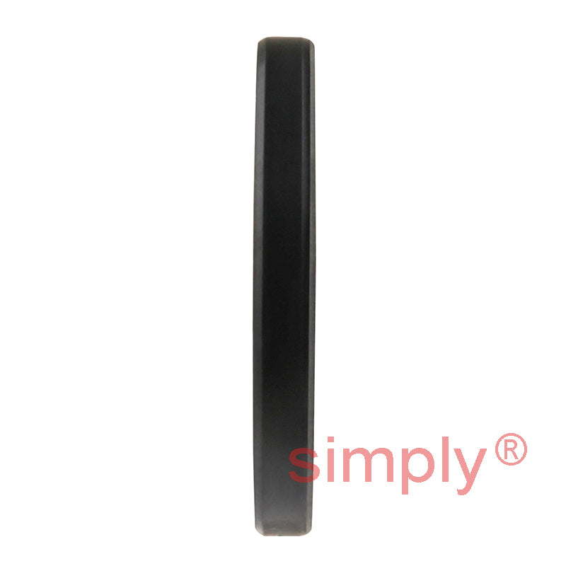 36x62x7mm Nitrile Rubber Single Lip Rotary Shaft Oil Seal with Garter Spring SC / R21