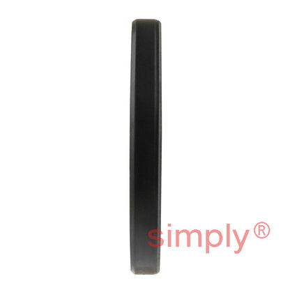 36x62x7mm Nitrile Rubber Single Lip Rotary Shaft Oil Seal with Garter Spring SC / R21
