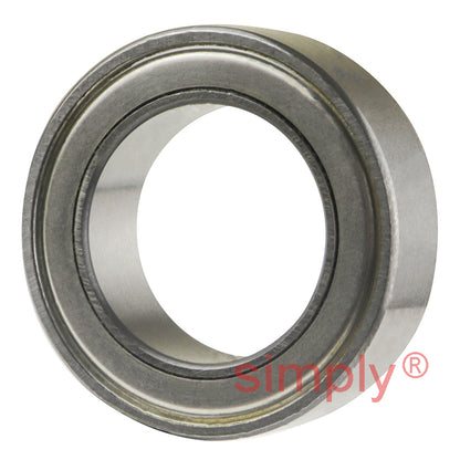 Major Brand 3804B2ZRTVH Metal Shielded Double Row Angular Contact Ball Bearing 20x32x10mm