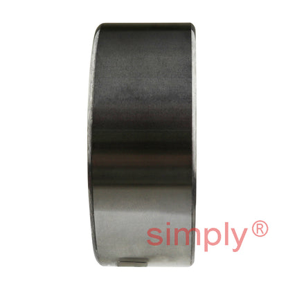 Major Brand 40BGS12G2DS Rubber Sealed Air Conditioner Double Row Deep Groove Ball Bearing 40x62x20.6x24mm