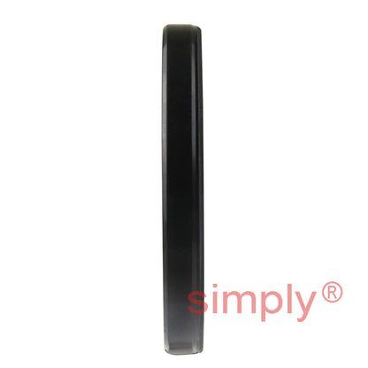 40x52x6mm Nitrile Rubber Single Lip Rotary Shaft Oil Seal with Garter Spring SC / R21