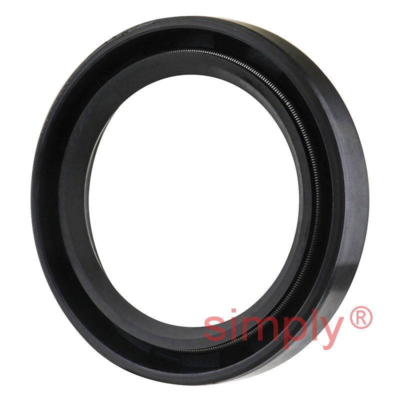 40x56x9mm Nitrile Rubber Single Lip Rotary Shaft Oil Seal with Garter Spring SC / R21