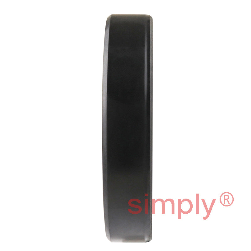 40x62x12mm Nitrile Rubber Single Lip Rotary Shaft Oil Seal with Garter Spring SC / R21