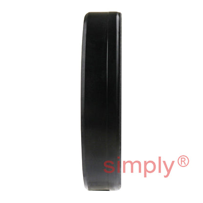 41x54x11TC4 Metric Fork and Damper Nitrile Rubber Oil Seal with Extra Internal Sealing Profile and Raised Outer Sealing Band on Outside Diameter