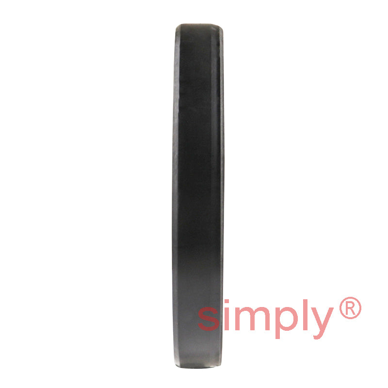 42x52x7mm Nitrile Rubber Single Lip Rotary Shaft Oil Seal with Garter Spring SC / R21