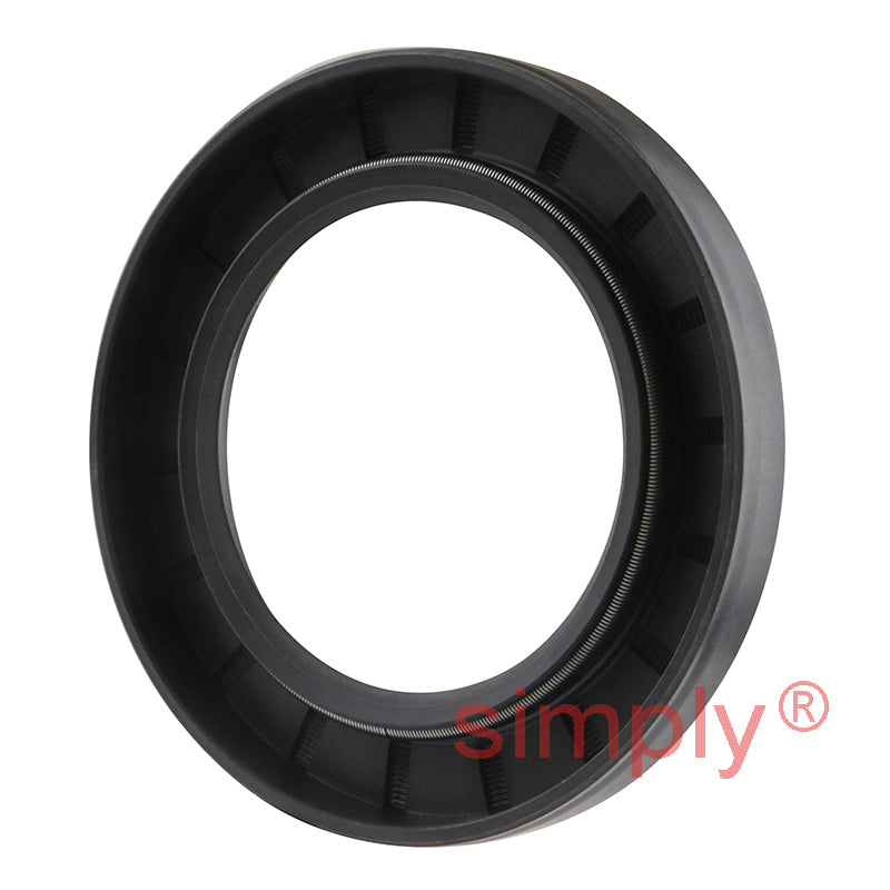 42x65x8mm Nitrile Rubber Single Lip Rotary Shaft Oil Seal with Garter Spring SC / R21