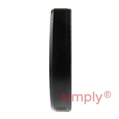 43x55x10.5TC4 Metric Fork and Damper Nitrile Rubber Oil Seal with Extra Internal Sealing Profile and Raised Outer Sealing Band on Outside Diameter