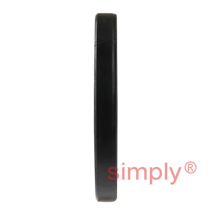 43x63.5x7mm Nitrile Rubber Single Lip Rotary Shaft Oil Seal R21 / SC Style