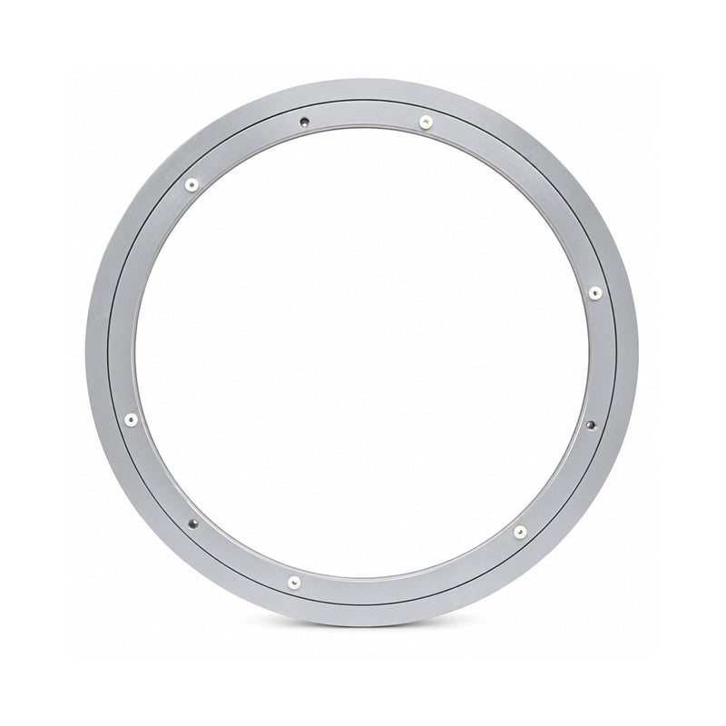 450mm Round Lazy Susan Rotating Aluminium Turntable Bearing