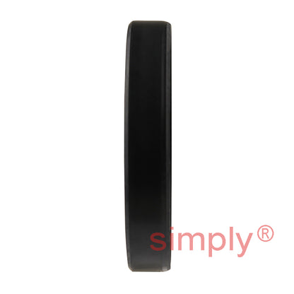 45x60x10mm Nitrile Rubber Single Lip Rotary Shaft Oil Seal with Garter Spring SC / R21