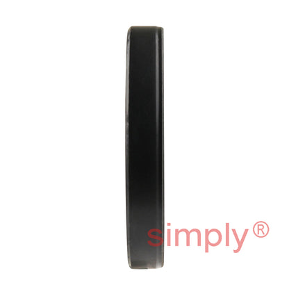 45x70x10mm Nitrile Rubber Single Lip Rotary Shaft Oil Seal with Garter Spring SC / R21