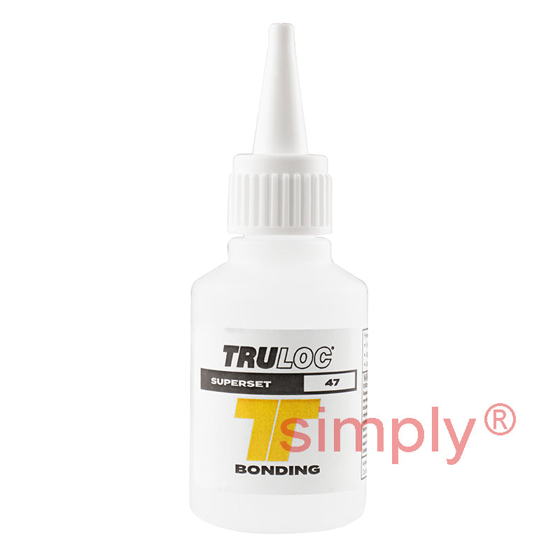 Truloc Superset 47 Cyanoacrylate Adhesive 50g