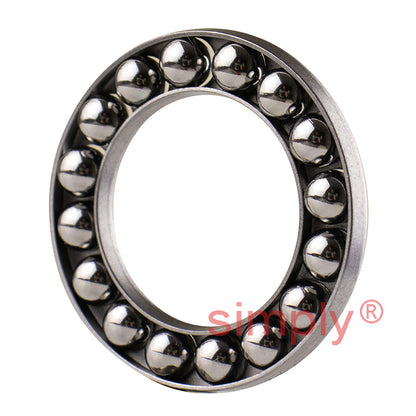 SKF 51105 Single Thrust Ball Bearing 25x42x11mm