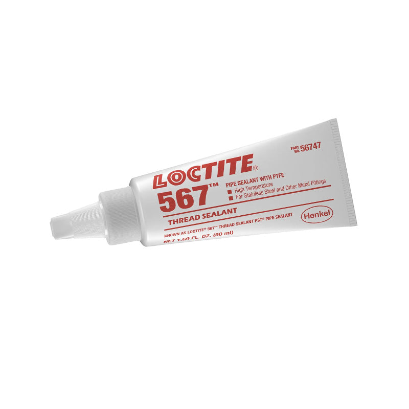 Loctite 567 Low Strength Thread Sealant 50ml