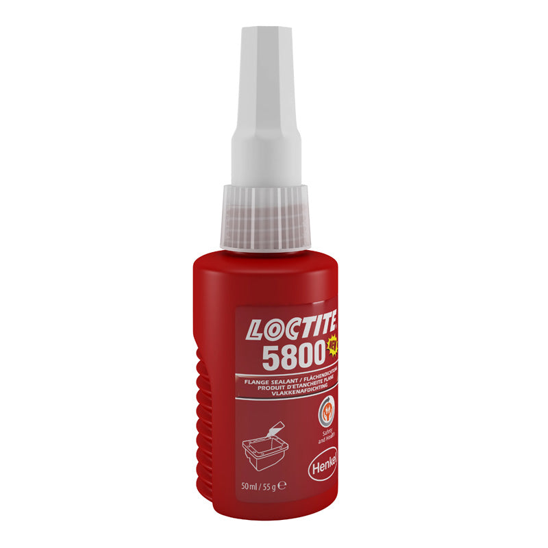 Loctite 5800 Medium Strength Flange Sealant 50ml
