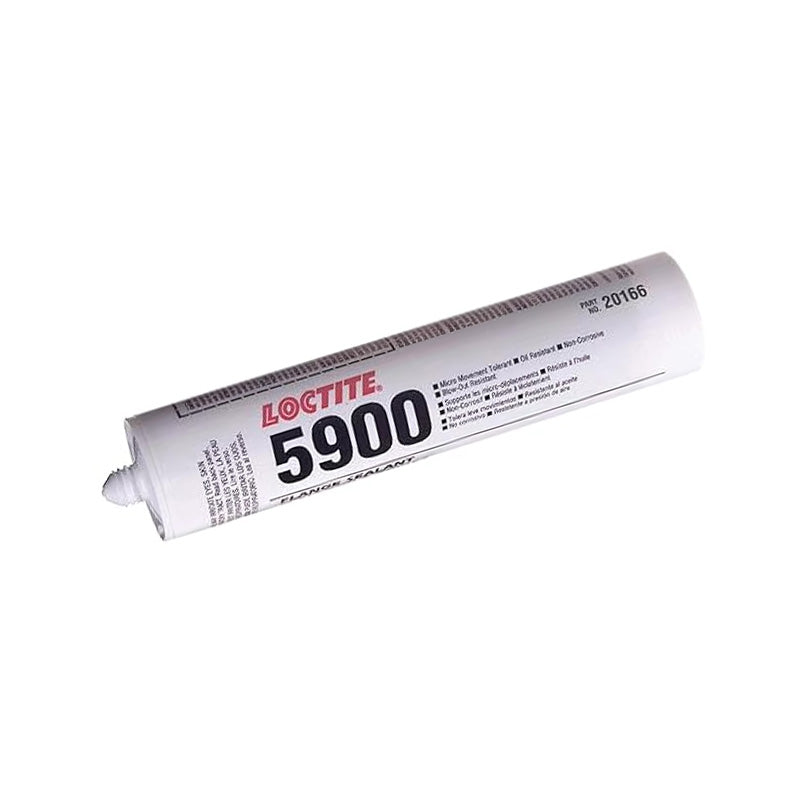 Loctite 5900 Low Strength Flange Sealant 50ml - Allow 5-7 Days