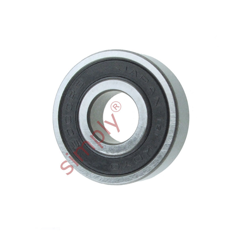 KOYO 60002RS Rubber Sealed Deep Groove Ball Bearing 10x26x8mm