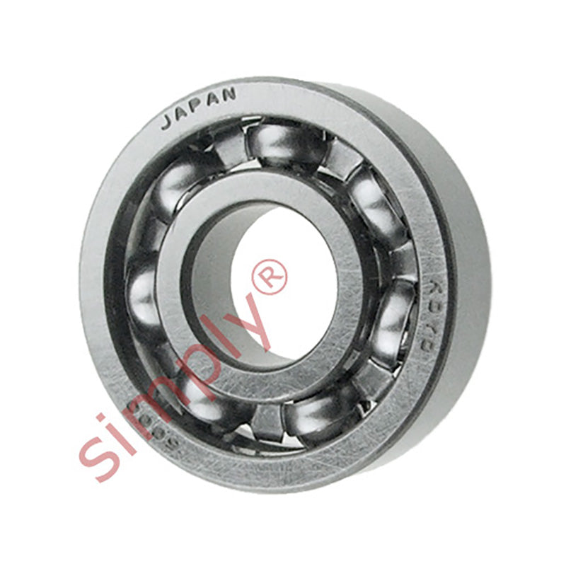 KOYO 6000 Open Deep Groove Ball Bearing 10x26x8mm
