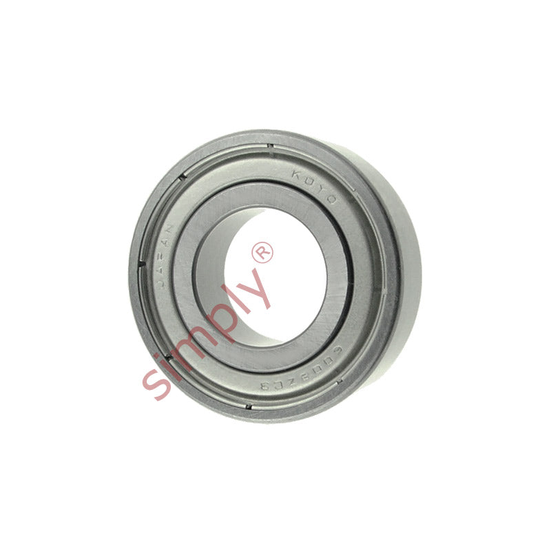 KOYO 60022ZC3 Metal Shielded Deep Groove Ball Bearing 15x32x9mm