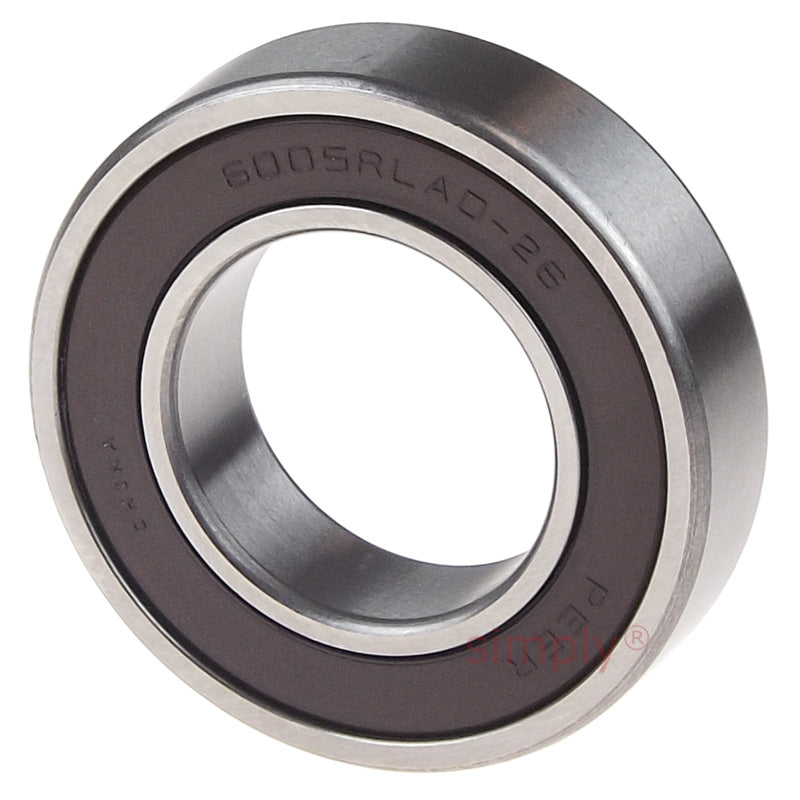Peer 60052RS/26 Fitness Equipment Deep Groove Ball Bearing With a Special 26mm Bore 26x47x12mm