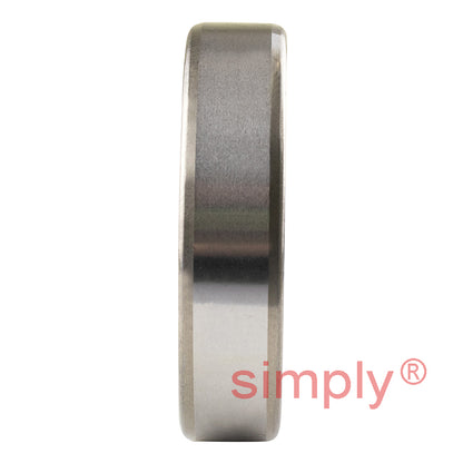 NKE 6006 Open Deep Groove Ball Bearing 30x55x13mm