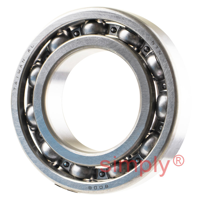 NTN 6006 Open Type Deep Groove Ball Bearing 30x55x13mm