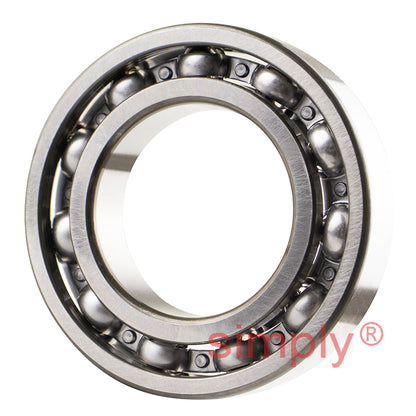 KOYO 6007C3 Open Deep Groove Ball Bearing 35x62x14mm
