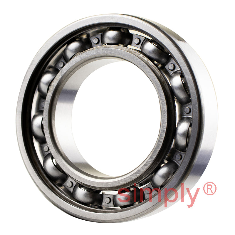 NKE 6007C3 Open Deep Groove Ball Bearing 35x62x14mm