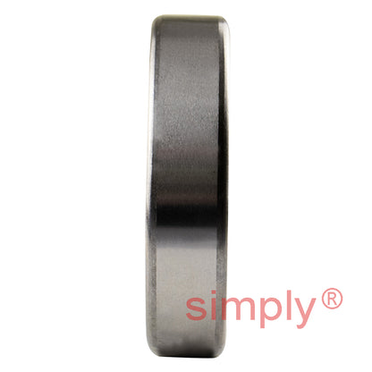 NKE 6007C3 Open Deep Groove Ball Bearing 35x62x14mm