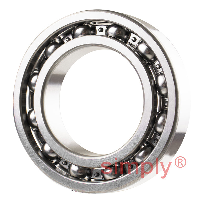 NTN 6008 Open Type Deep Groove Ball Bearing 40x68x15mm