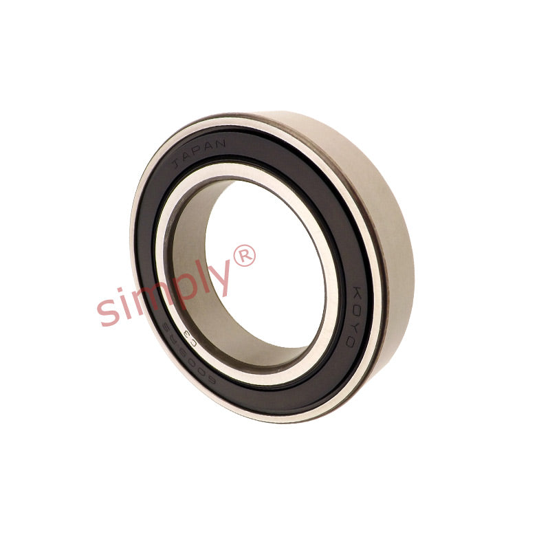 KOYO 60092RSC3 Rubber Sealed Deep Groove Ball Bearing 45x75x16mm