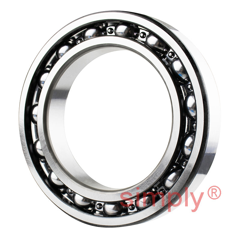 NTN 6013 Open Type Deep Groove Ball Bearing 65x100x18mm