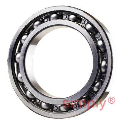 FAG 6014 Open Deep Groove Ball Bearing 70x110x20mm