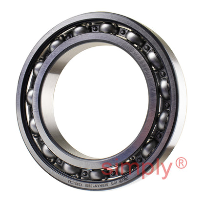 FAG 6015 Open Deep Groove Ball Bearing 75x115x20mm