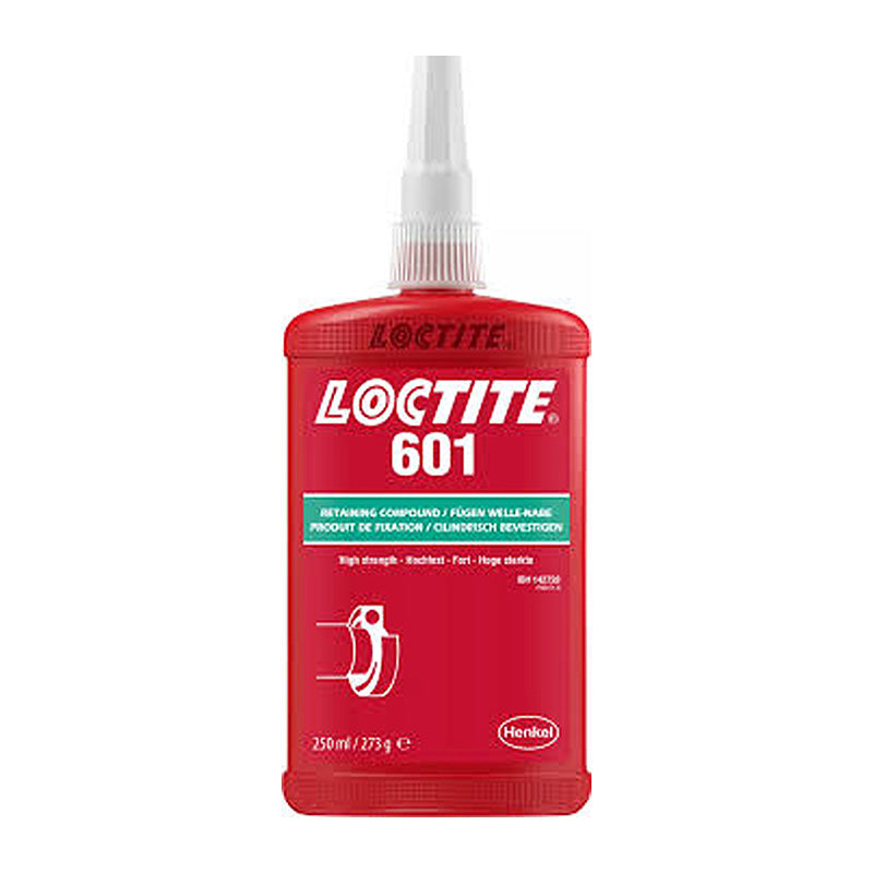 Loctite 601 High Strength Retaining Compound 250ml