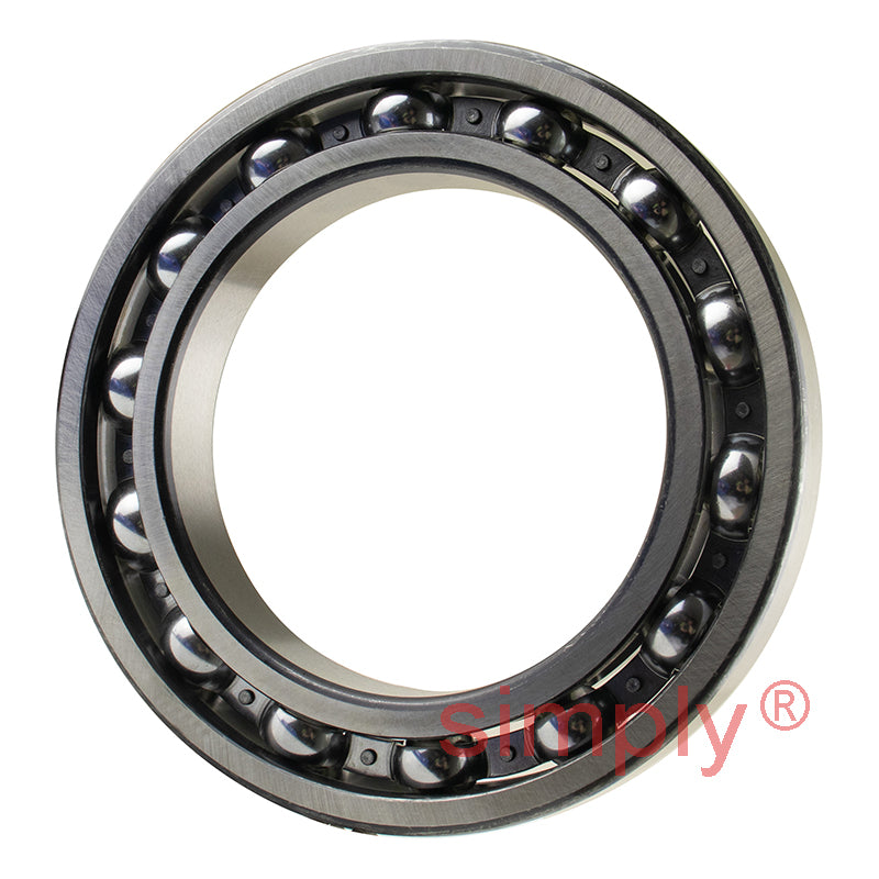 Major Brand 6021 Open Deep Groove Ball Bearing 105x160x26mm