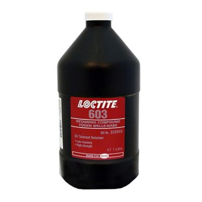 Loctite 603 High Strength Retaining Compound 1ltr