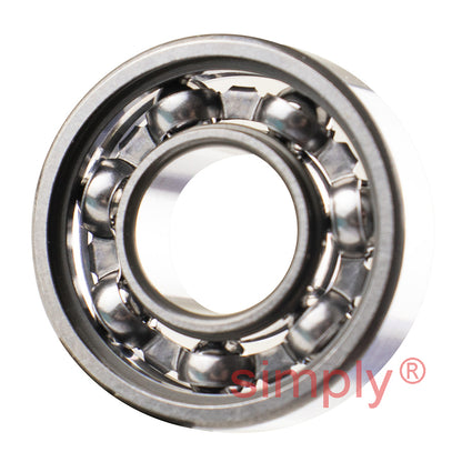 Major Brand 603 Open Type Deep Groove Ball Bearing 3x9x3mm