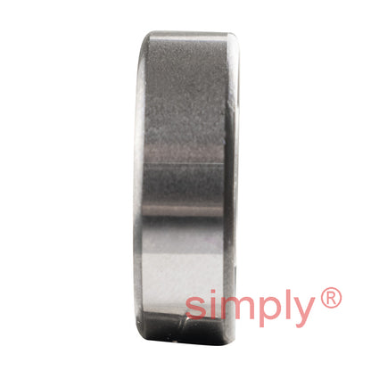 Major Brand 603 Open Type Deep Groove Ball Bearing 3x9x3mm