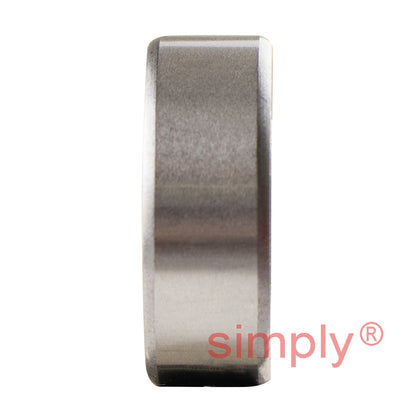 Major Brand 606 Open Type Deep Groove Ball Bearing 6x17x6mm