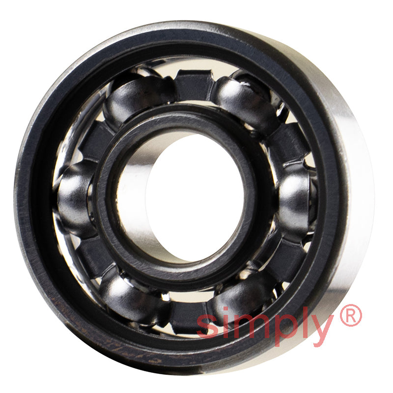 Major Brand 607 Open Deep Groove Ball Bearing 7x19x6mm