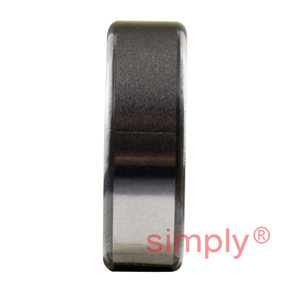 Major Brand 607 Open Deep Groove Ball Bearing 7x19x6mm